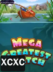 MegaGreatestCatch: Uma Nova Experiência Inovadora no Mundo dos Jogos